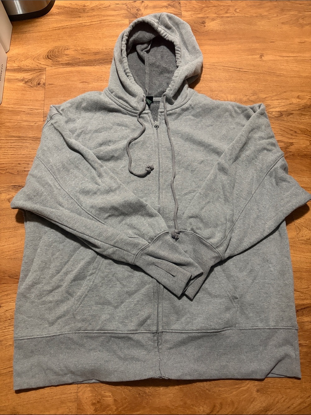 Gray Wild Fable Hoodie